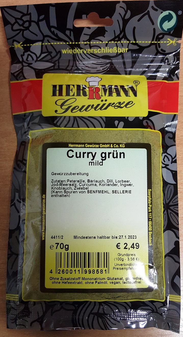 Curry Original